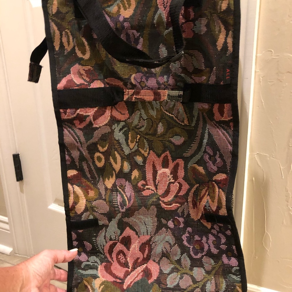 Rollabout tote